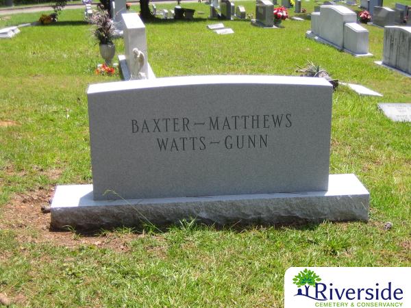 Family Monument Photo