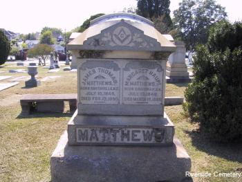 Family Monument Photo