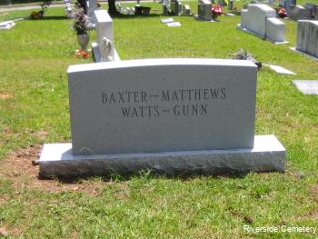 Family Monument Photo