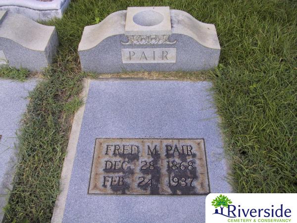 Interment Photo
