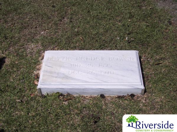 Interment Photo