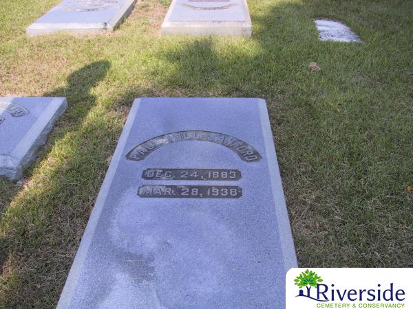 Interment Photo