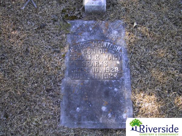 Interment Photo