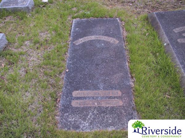 Interment Photo