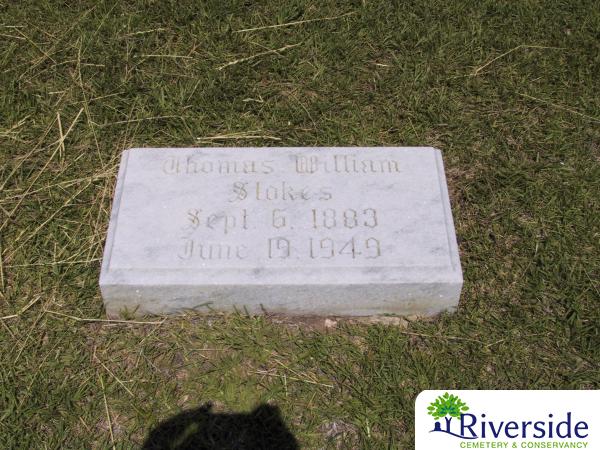 Interment Photo