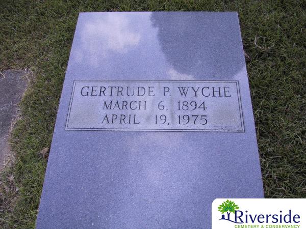 Interment Photo