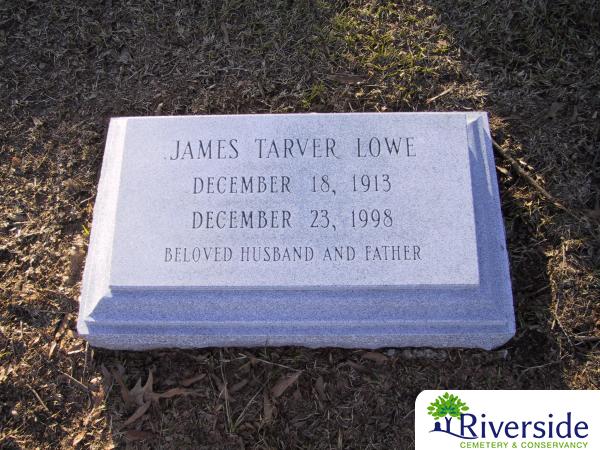 Interment Photo