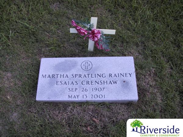 Interment Photo