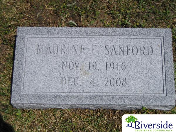Interment Photo