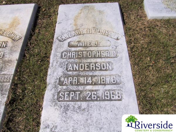 Interment Photo