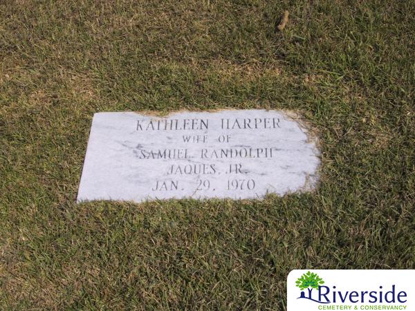 Interment Photo