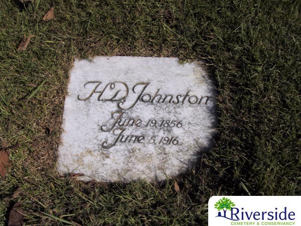 Interment Photo