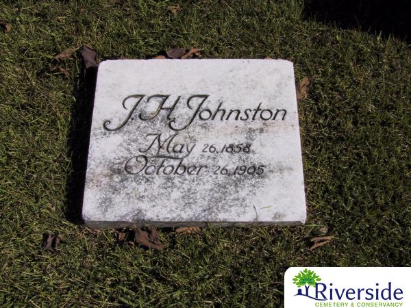 Interment Photo