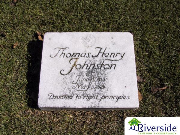 Interment Photo