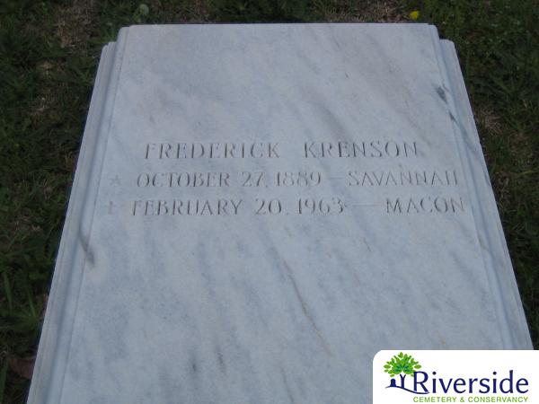 Interment Photo