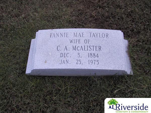Interment Photo