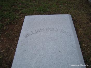 Interment Photo