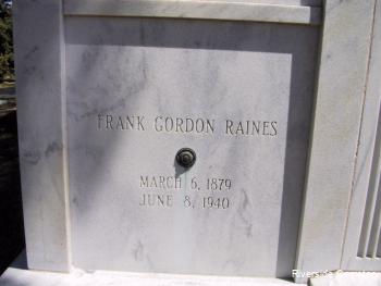 Interment Photo
