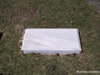 Interment Photo