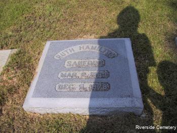 Interment Photo