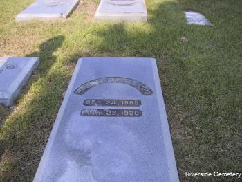 Interment Photo