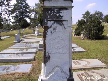 Interment Photo
