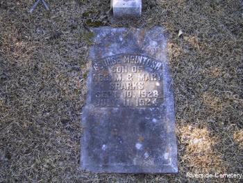Interment Photo