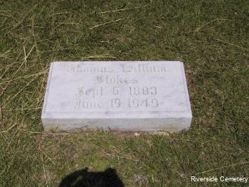 Interment Photo