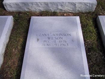 Interment Photo