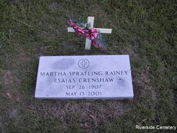 Interment Photo