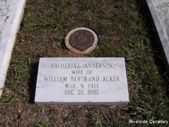 Interment Photo