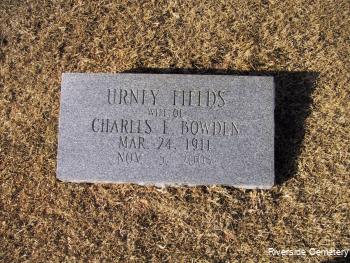 Interment Photo