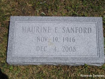 Interment Photo
