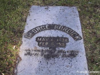 Interment Photo