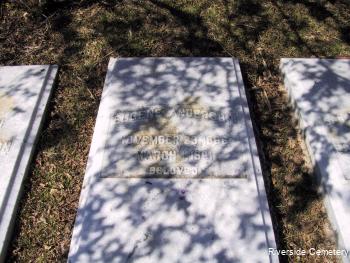 Interment Photo