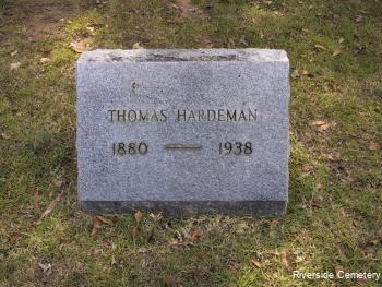 Interment Photo