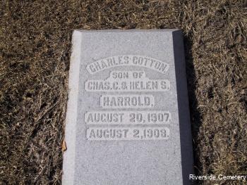 Interment Photo