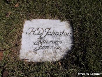 Interment Photo