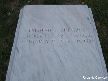 Interment Photo
