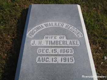 Interment Photo