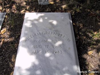 Interment Photo