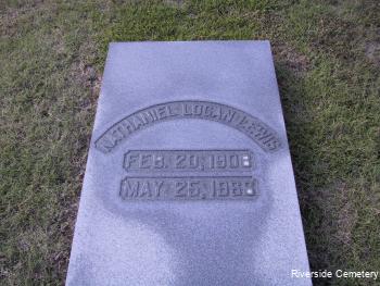 Interment Photo