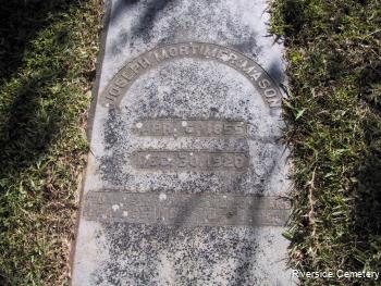 Interment Photo