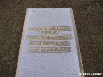Interment Photo