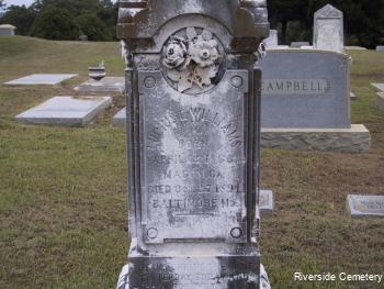 Interment Photo