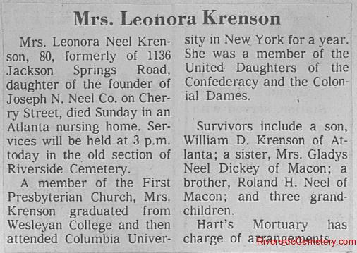 Obituary