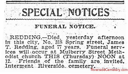 Obituary