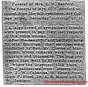 Obituary