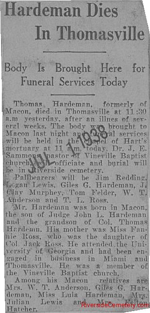 Obituary