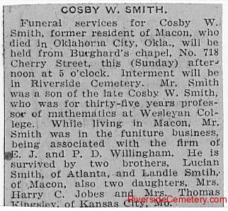 Obituary